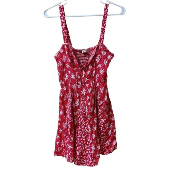 Free People Don’t Dare mini slip dress.size S/P - Picture 2 of 6